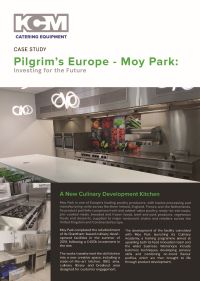 Pilgrim's Europe Moy Park Development Kitchen Case Study